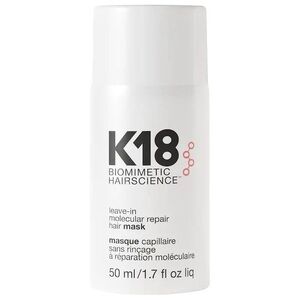 K18 Leave In Molecular Repair Hair Mask By K18 Biomimetic Hairscience